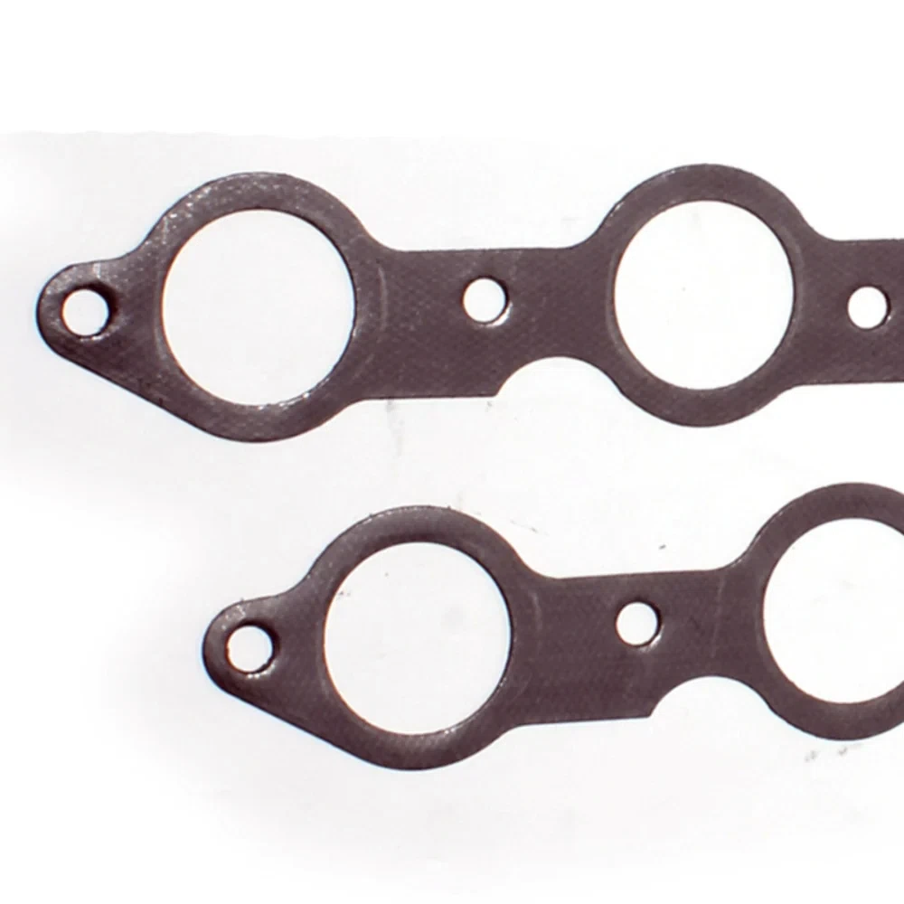 Premium Header Gasket Set Fits GM LS V-8 (Pair)-1404